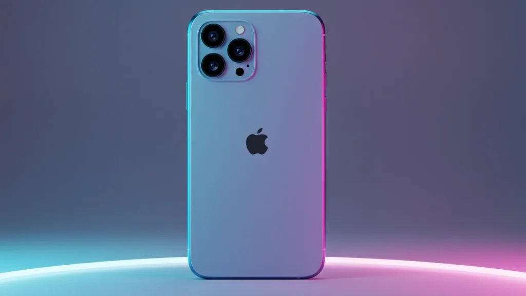 iPhone 17 Pro Max