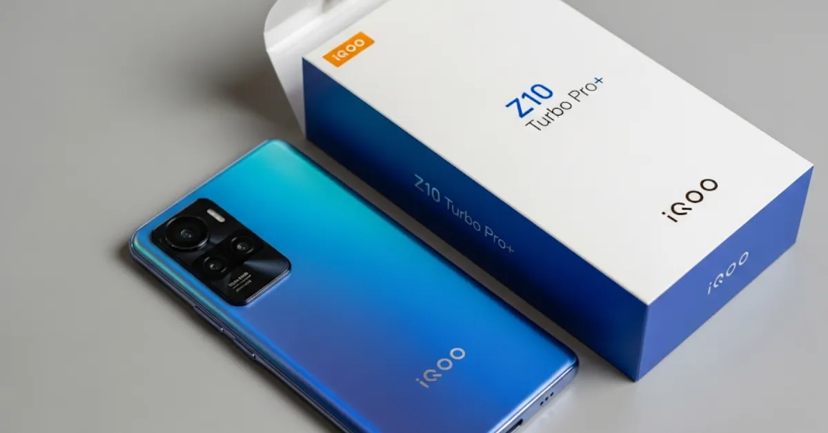 iQOO Z10 Turbo Pro+ 5G