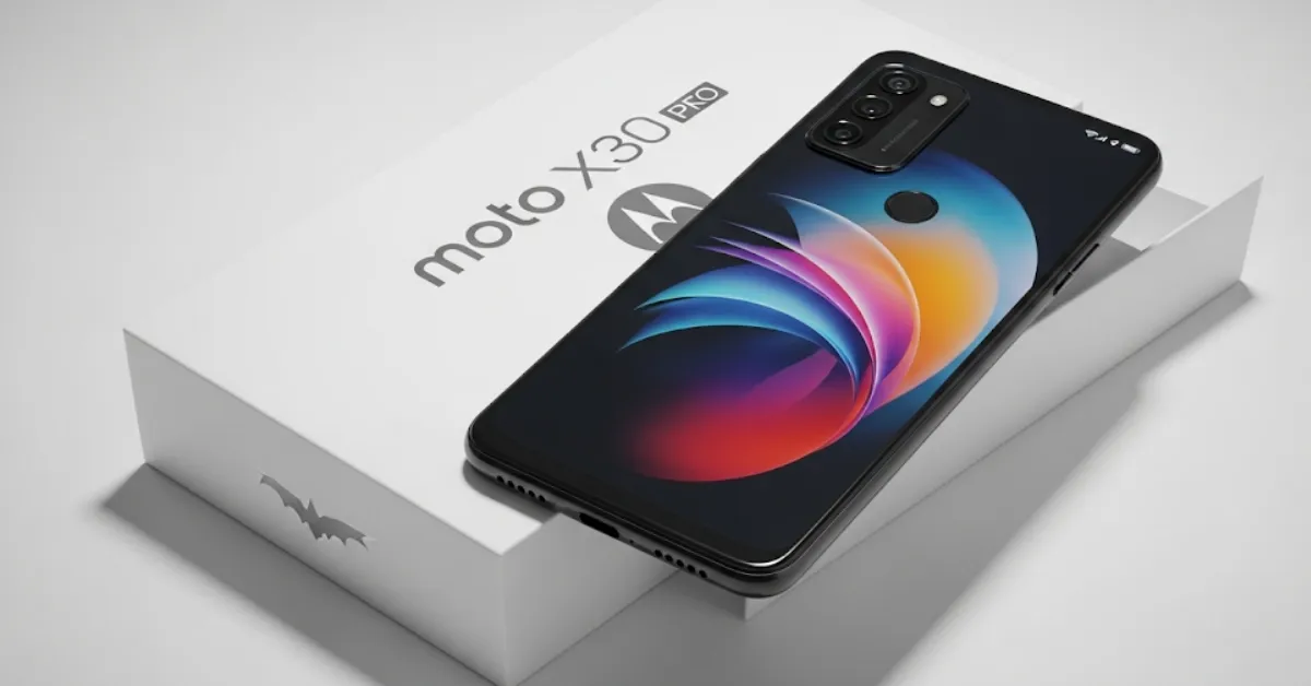 Moto X30 Pro 2025